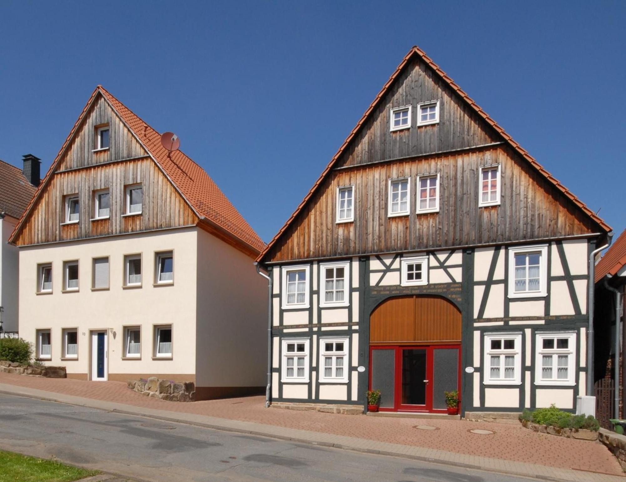 Wetekam`s Ferienwohnung 1 - [#51648] Diemelstadt Exterior foto